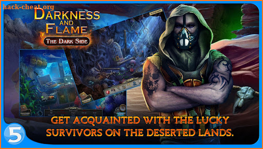 Darkness and Flame 3 (free to play) screenshot