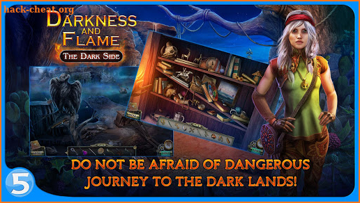 Darkness and Flame 3 (Full) screenshot