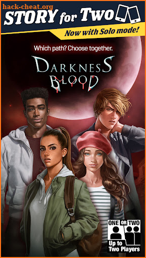 Darkness Blood screenshot