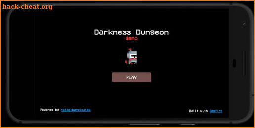 Darkness Dungeon screenshot