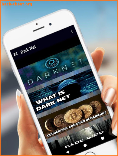 Darknet Dark Web Legal Guide screenshot