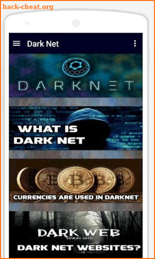 Darknet Deepweb screenshot