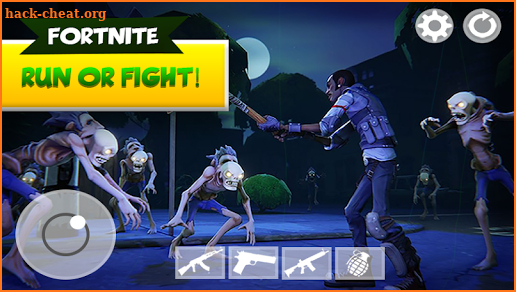 Darknite Battle Royal screenshot