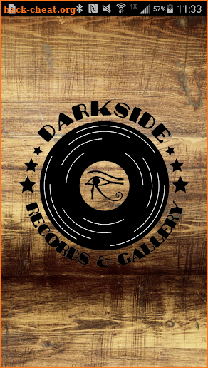 Darkside Records screenshot