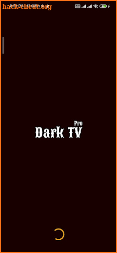 DarkTV Pro screenshot