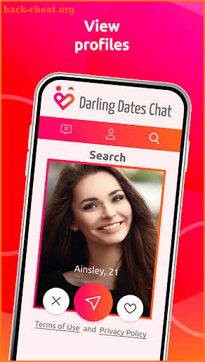 Darling Dates Chat screenshot