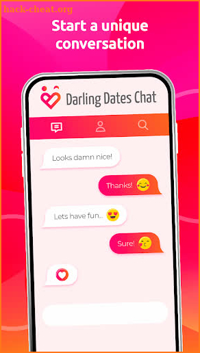 Darling Dates Chat screenshot