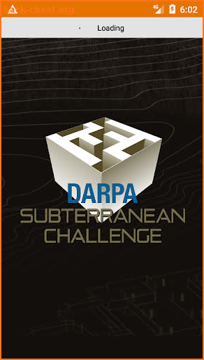 DARPA SubT Challenge screenshot