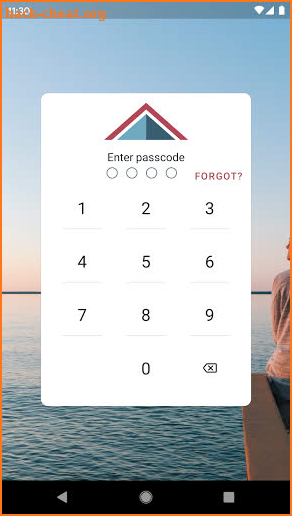 Dart Bank Mobile screenshot