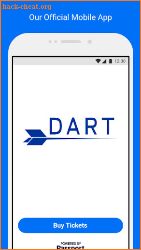 Dart – Detroit Area Regional Transit screenshot