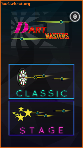 Dart Masters screenshot