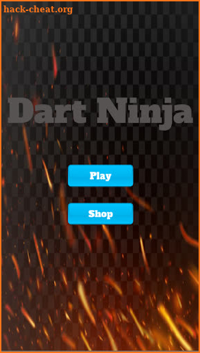 Dart Ninja screenshot