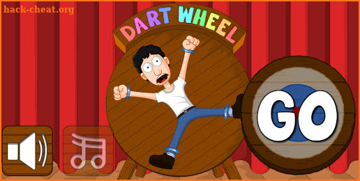 Dart Wheel screenshot