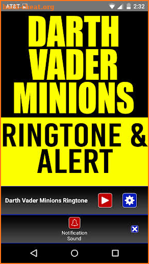 Darth Vader Minions Ringtone screenshot