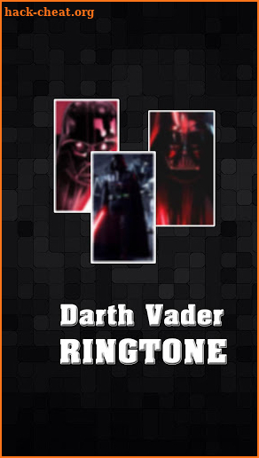Darth Vader Star Wars Ringtones screenshot