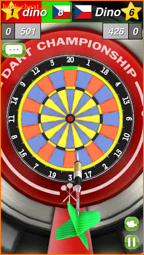 Darts 3D screenshot