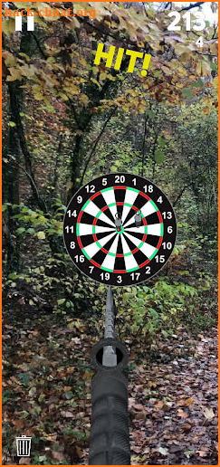 Darts AR screenshot