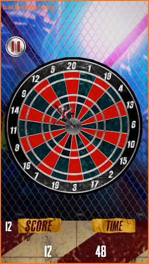 Darts Challenge msports Edition screenshot