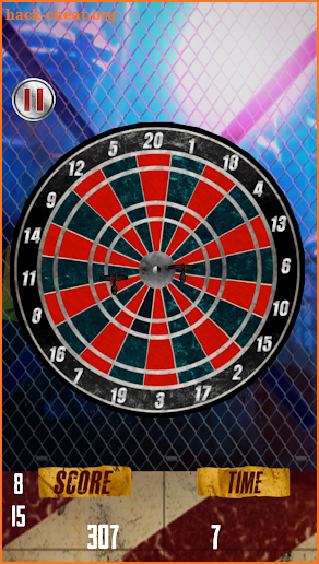 Darts Challenge msports Edition screenshot
