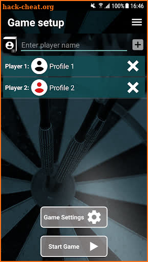 Darts Companion Pro screenshot