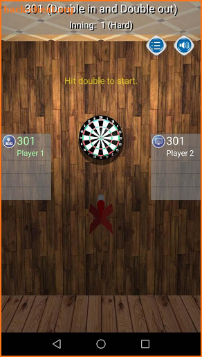 Darts Contest 3D screenshot