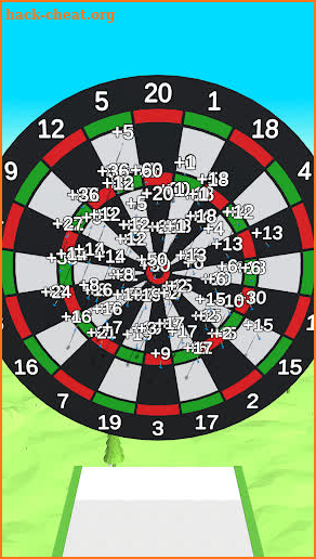 Darts Master screenshot