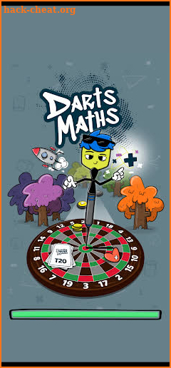 Darts Maths screenshot