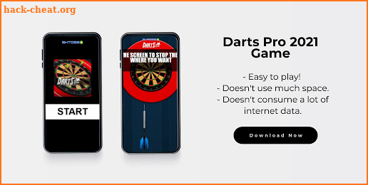 Darts Pro 2021 screenshot