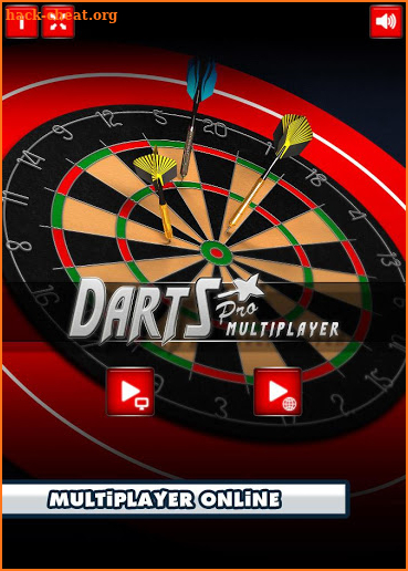 Darts Pro Multiplayer screenshot