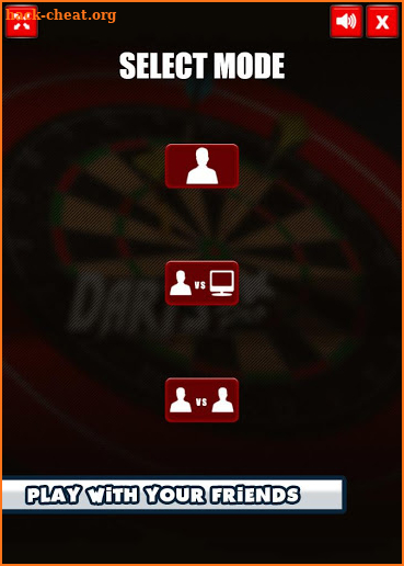 Darts Pro Multiplayer screenshot