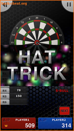 Darts Score Pocket screenshot