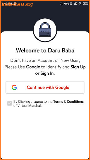 Daru Baba - Home Delivery of liquor in Delhi NCR screenshot