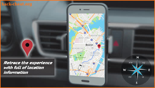 Dash Cam GPS Speedometer & Car Drive Recorder screenshot