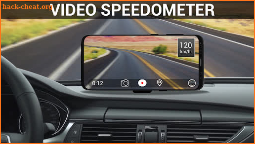 Dash camera-Live roadside recorder&GPS Speedometer screenshot