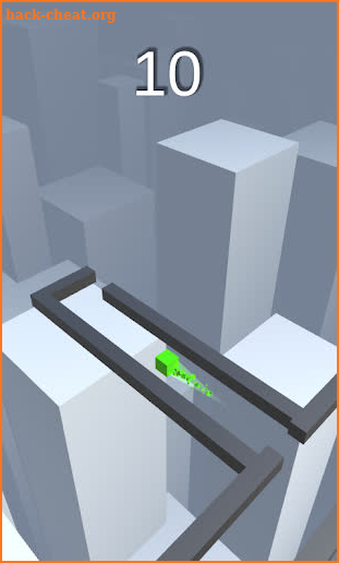 Dash Cube screenshot