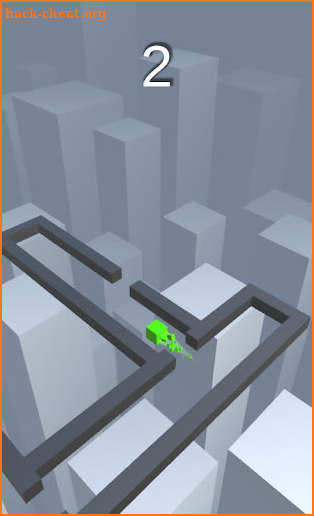Dash Cube screenshot