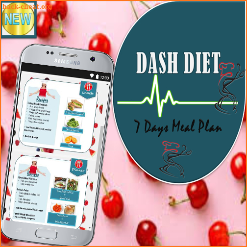Dash Diet screenshot