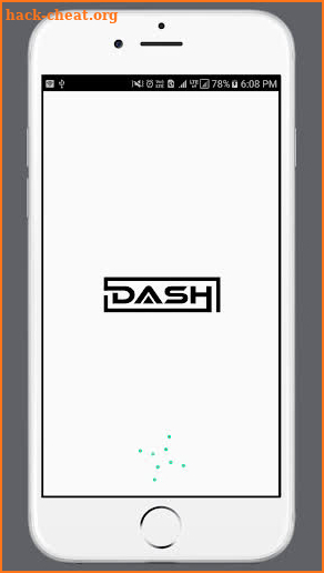 Dash Driver screenshot
