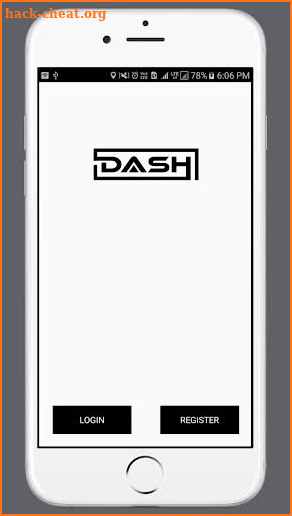 Dash Driver screenshot