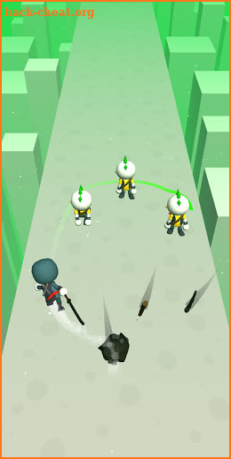 Dash Fight screenshot