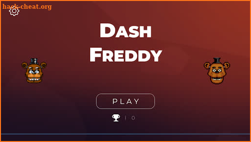 Dash Freddy screenshot