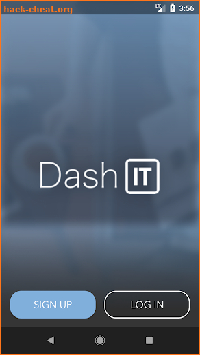 Dash-It screenshot