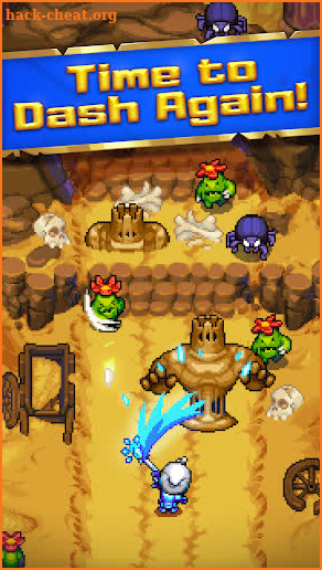 Dash Quest 2 screenshot