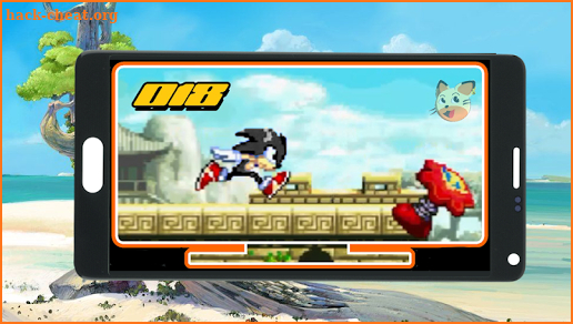 Dash Racing: Silver Ring of Knuckles screenshot