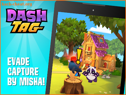 Dash Tag - Fun Endless Runner! screenshot