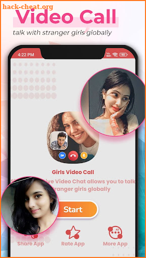 Dash Video Call screenshot