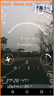 Dashboard Air Pro screenshot