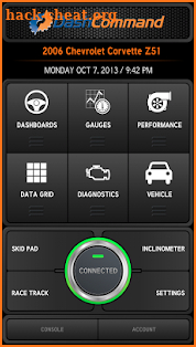 DashCommand (OBD ELM App) screenshot