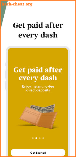 DasherDirect, by Payfare screenshot
