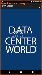 Data Center World screenshot